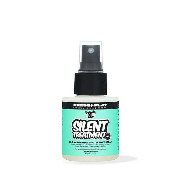 The Doux Styling Product The Doux: Silent Treatment 30-Day Anti-Humidity Spray 2oz