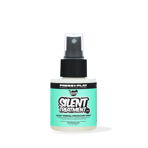 The Doux Styling Product The Doux: Silent Treatment 30-Day Anti-Humidity Spray 2oz