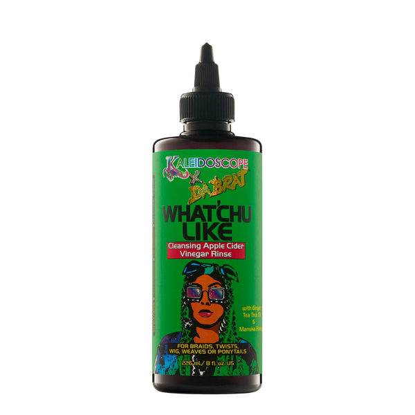 Kaleidoscope: Da Brat What'chu Like Apple Cider Vinegar Rinse 8oz
