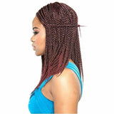 Afri-Naptural Clearance Afri-Naptural: Box Braid 14" Final Sale (TWB32)