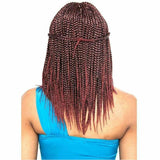 Afri-Naptural Clearance Afri-Naptural: Box Braid 14" Final Sale (TWB32)