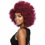 Afri-Naptural Crochet Hair #1 Afri-Naptural 3X SHAGGY KINKY BULK 24"