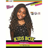 Afri-Naptural Crochet Hair #1 Afri-Naptural Kids Box Lovely 12"