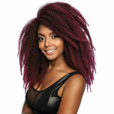 Afri-Naptural Crochet Hair Afri-Naptural: 2X Dubroc Thick Twist 12" (TWB108)