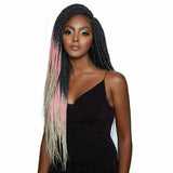 Afri-Naptural Crochet Hair Afri-Naptural 3X CHUBBA SENEGAL TWIST 24" (SB309)