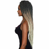 Afri-Naptural Crochet Hair Afri-Naptural 3X CHUBBA SENEGAL TWIST 24" (SB309)