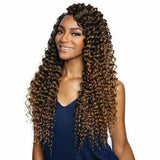 Afri-Naptural Crochet Hair Afri Naptural: 3X Deep Bay Curl 18" (CBE302)