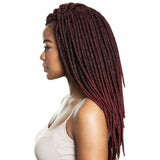 Afri-Naptural Crochet Hair Afri Naptural  3X NEAT FAUX LOCS 14"