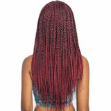 Afri-Naptural Crochet Hair Afri-Naptural: 3X Pre-Stretched Box Braid 20" (TWB301)