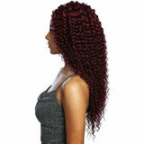 Afri-Naptural Crochet Hair Afri Naptural: 3X Stream Curl 18" (CBE301)