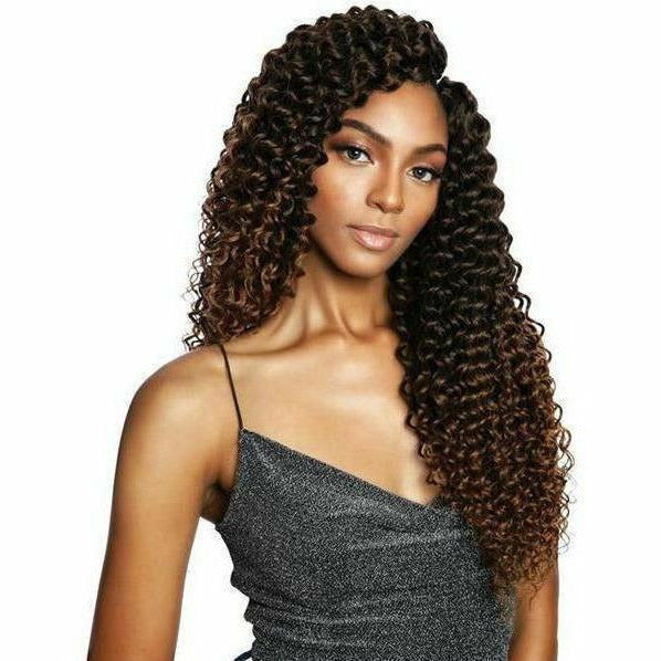 Afri-Naptural Crochet Hair Afri Naptural: 3X Stream Curl 18" (CBE301)