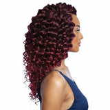 Afri-Naptural Crochet Hair Afri-Naptural: Caribbean 3X Aruba Curl 14"