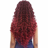 Afri-Naptural Crochet Hair Afri Naptural: Caribbean Ripple Deep 18" (CB1805)