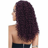 Afri-Naptural Crochet Hair Freetress: Beach Curl 12"