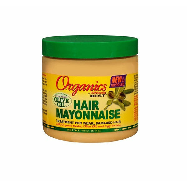 Africa's Best Hair Care Africa's Best: Originals Hair Mayonnaise