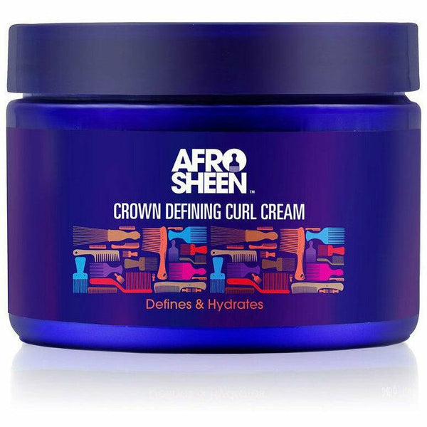 Afro Sheen: Crown Defining Curl Cream 12oz