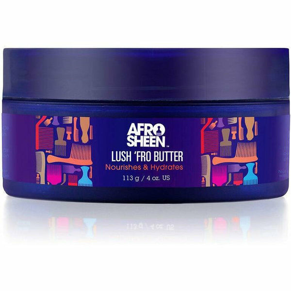 Afro Sheen: Lush Fro Butter 4oz