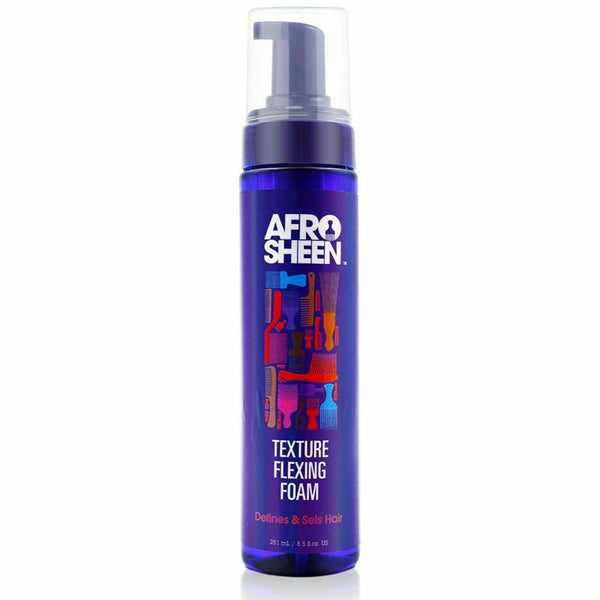 Afro Sheen: Texture Flexing Foam 8.5oz