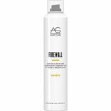 AG HAIR Styling Product Ag Hair: Smooth Firewall Argan Shine & Flat Iron Spray 5oz