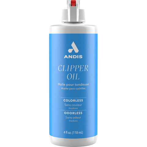 Andis Mens & Barber Andis: Clipper Oil 4oz