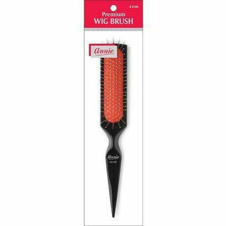 Annie Hair Accessories Annie: Wire Cushion Wig Brush #2106