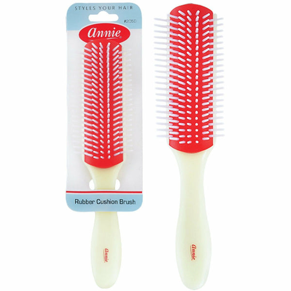 Annie Salon Tools Annie: #2050 Rubber Cushion Brush