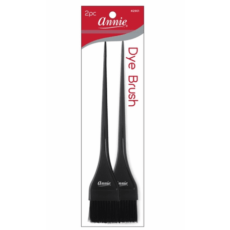 Annie Salon Tools Annie: #2901 Dye Brush 2pc.