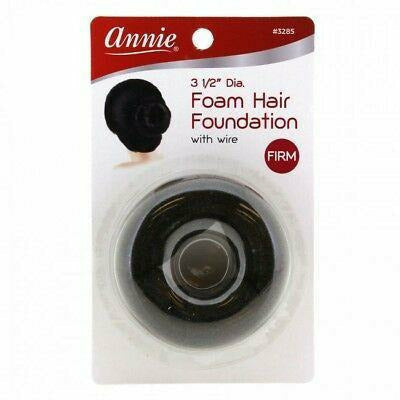 Annie: 3 1/2 Foam Hair Foundation #3285