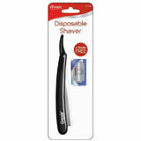 Annie Salon Tools Annie: #5104 Disposable Shaver With 2 Blades