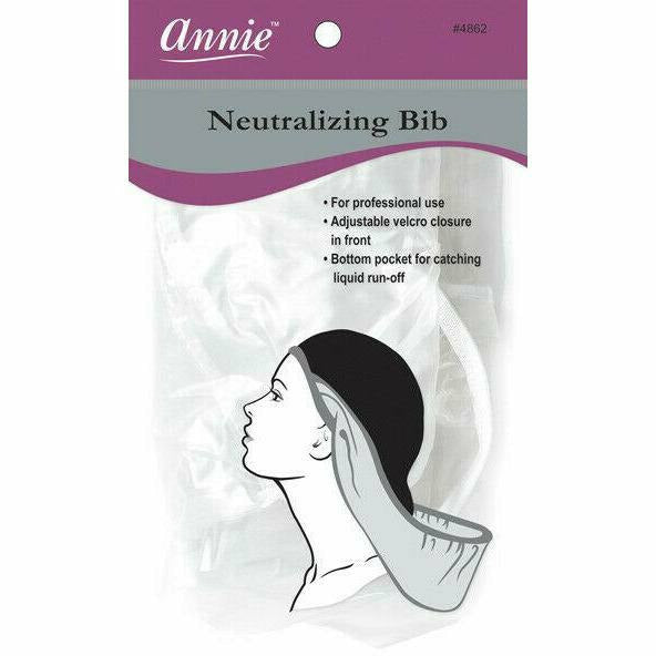 Annie Salon Tools Annie: Neutralizing Bib #4862