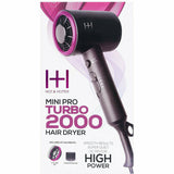 Annie Salon Tools Hot & Hotter: MiniPro Turbo 2000 Dryer