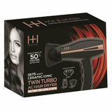 Annie Salon Tools Hot & Hotter: Twin Turbo High Power AC Motor Dryer