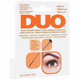 Ardell Cosmetics Duo: Brush-On Dark Adhesive with Vitamins