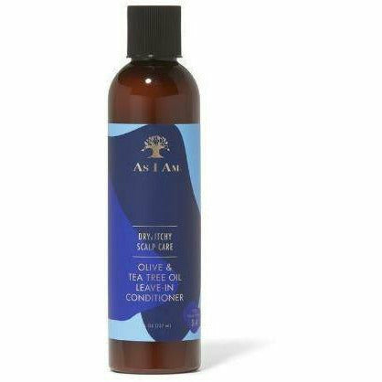 As I Am Styling Product As I Am: Olive & Tea Tree Oil Conditioner 12OZ