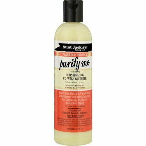 Aunt Jackie's Hair Care Aunt Jackie's: Moisturizing Co-Wash Cleanser