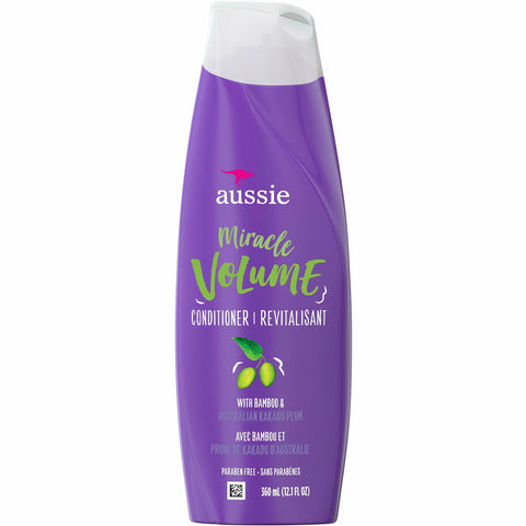 Aussie: Miracle Volume Conditioner 12.1oz