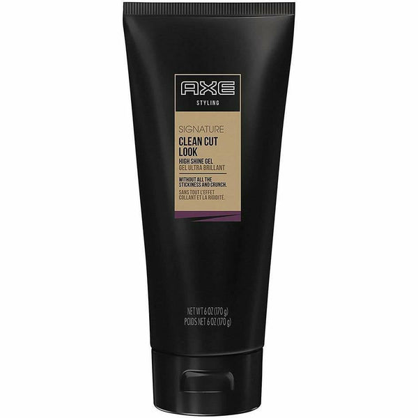 AXE Hair Care Axe: Clean Cut Look High Shine Gel