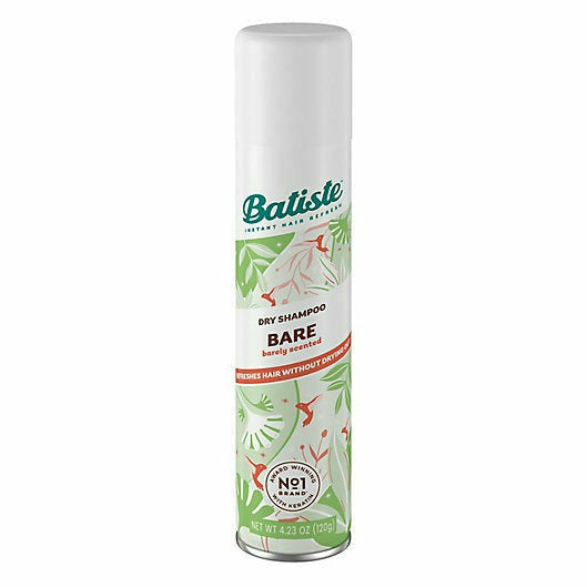 Batiste Hair Care Batiste: Clean & Light Bare Dry Shampoo  6.73oz