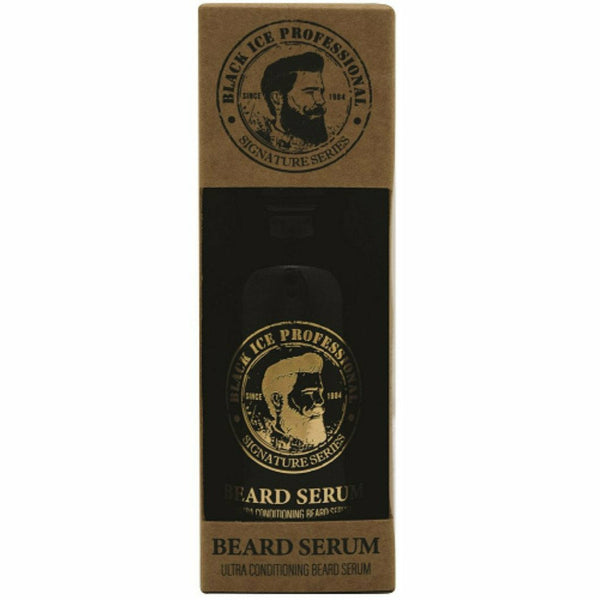 Black Ice Hair Care Black Ice: Beard Serum 1oz