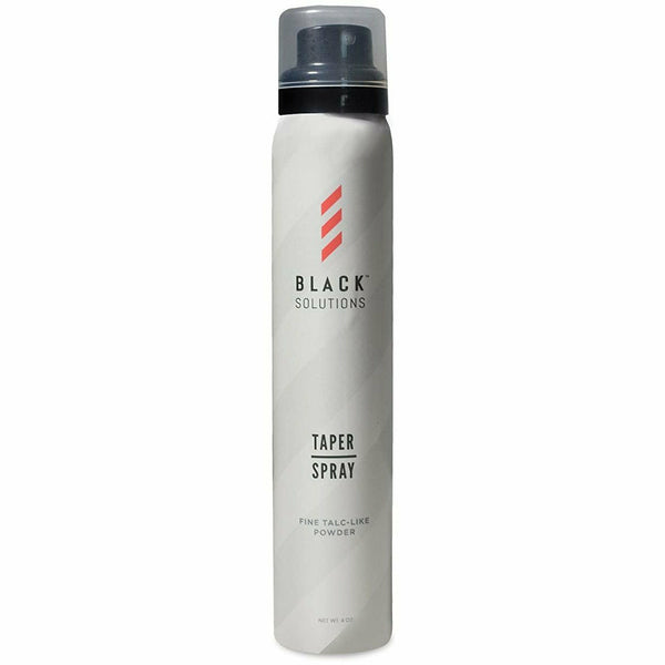 Black Solutions: Taper Spray 4oz