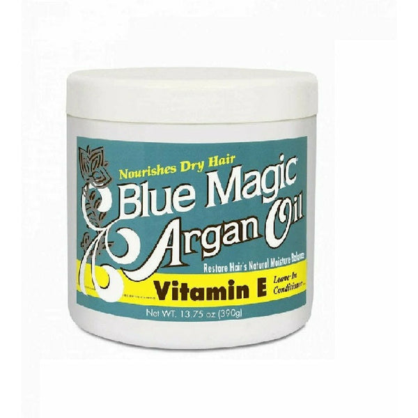 Blue Magic Hair Care Blue Magic: Argan Oil Leave-In Conditioner