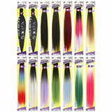 Bobbi Boss Braiding Hair Bobbi Boss: 3X Just Braid Pre-Feathered 54"