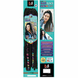 Bobbi Boss Crochet Hair #1 - Jet Black Bobbi Boss: Bae Locs 20"