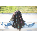 Bobbi Boss Crochet Hair #1 - Jet Black Bobbi Boss: Bae Locs 20"