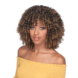 Bobbi Boss Crochet Hair Bobbi Boss: 2X Brazilian Flexirod Curl 6"