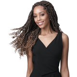 Bobbi Boss: 2x Nu Locs Curly Tips 18"