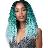 Bobbi Boss: 2X Soul Locs Deep Boho 18"