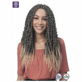 Bobbi Boss Crochet Hair Bobbi Boss: 2X Spring Twist 18"