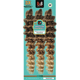 Bobbi Boss Crochet Hair Bobbi Boss: 3x Loose Deep Curl 20"