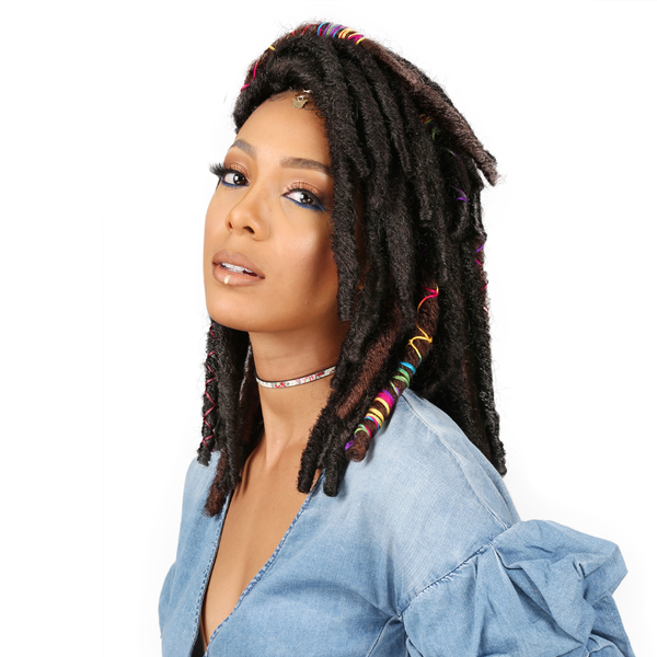 Bobbi Boss Crochet Hair Bobbi Boss: Bae Locs 12"